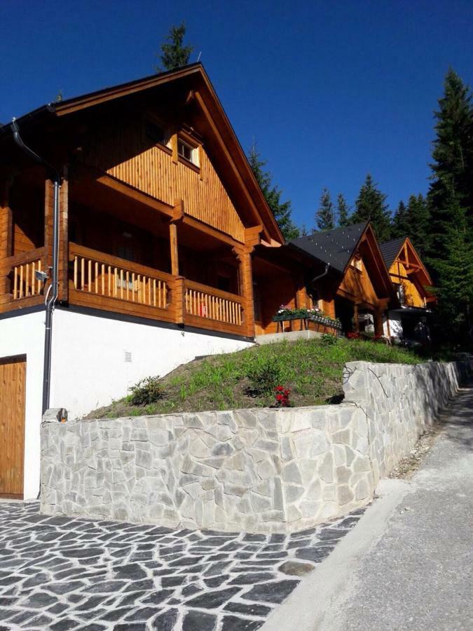 Glueckliche Elfen Villa Sankt Kathrein am Hauenstein Exterior photo