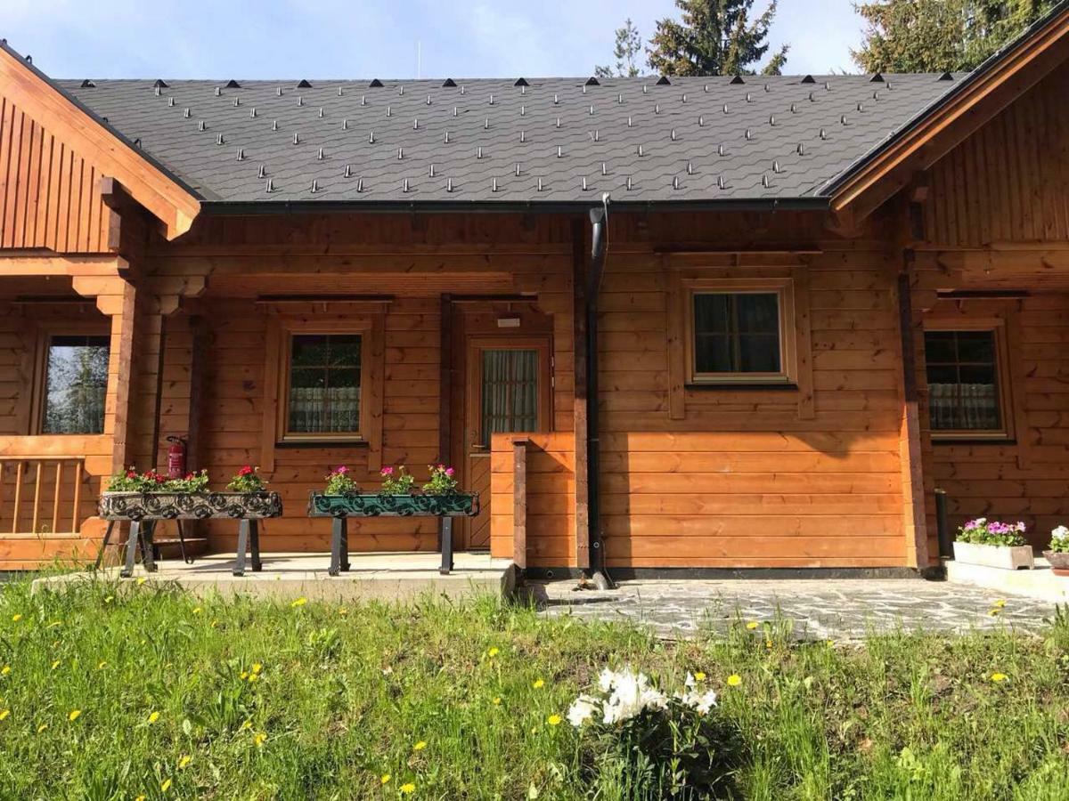 Glueckliche Elfen Villa Sankt Kathrein am Hauenstein Exterior photo