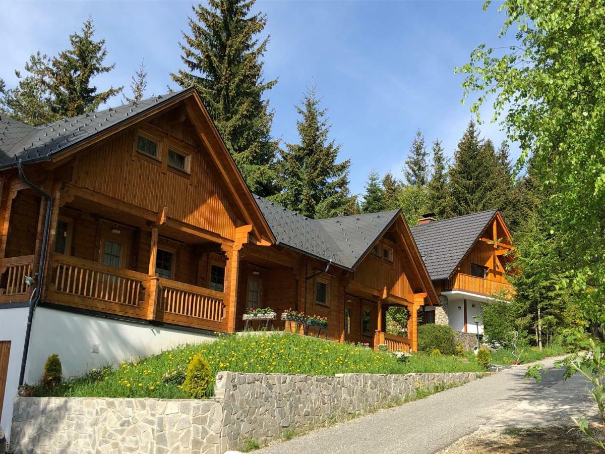 Glueckliche Elfen Villa Sankt Kathrein am Hauenstein Exterior photo