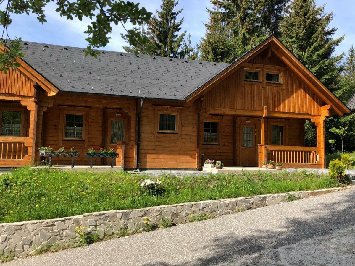 Glueckliche Elfen Villa Sankt Kathrein am Hauenstein Exterior photo